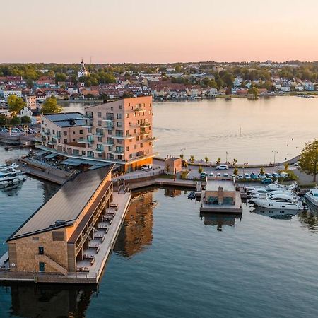 Slottsholmen Hotell Och Restaurang 바스터벡 외부 사진