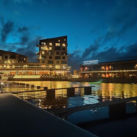 Slottsholmen Hotell Och Restaurang 바스터벡 외부 사진