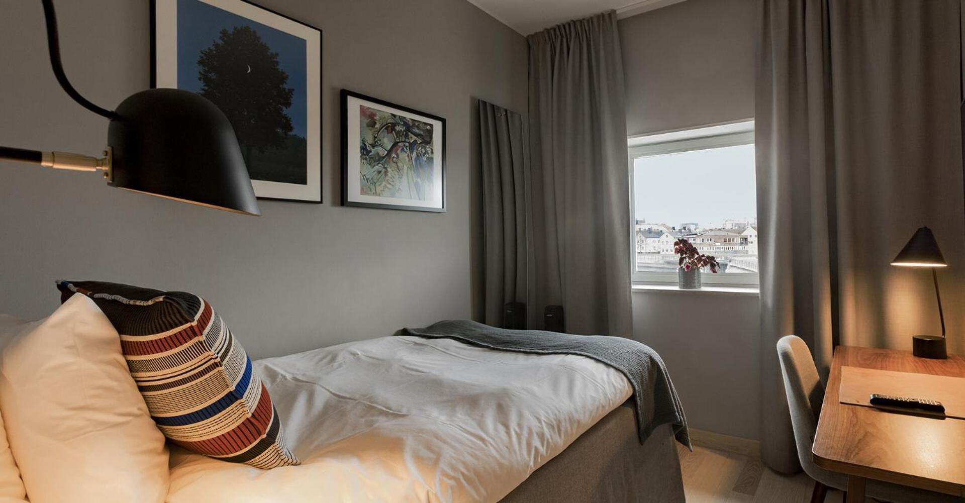 Slottsholmen Hotell Och Restaurang 바스터벡 외부 사진