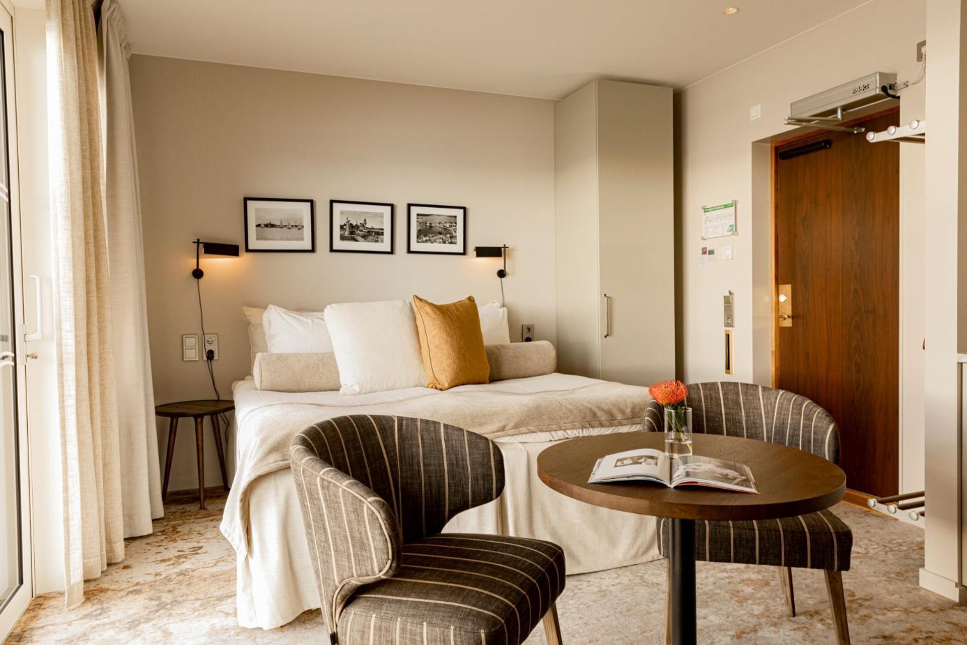 Slottsholmen Hotell Och Restaurang 바스터벡 외부 사진