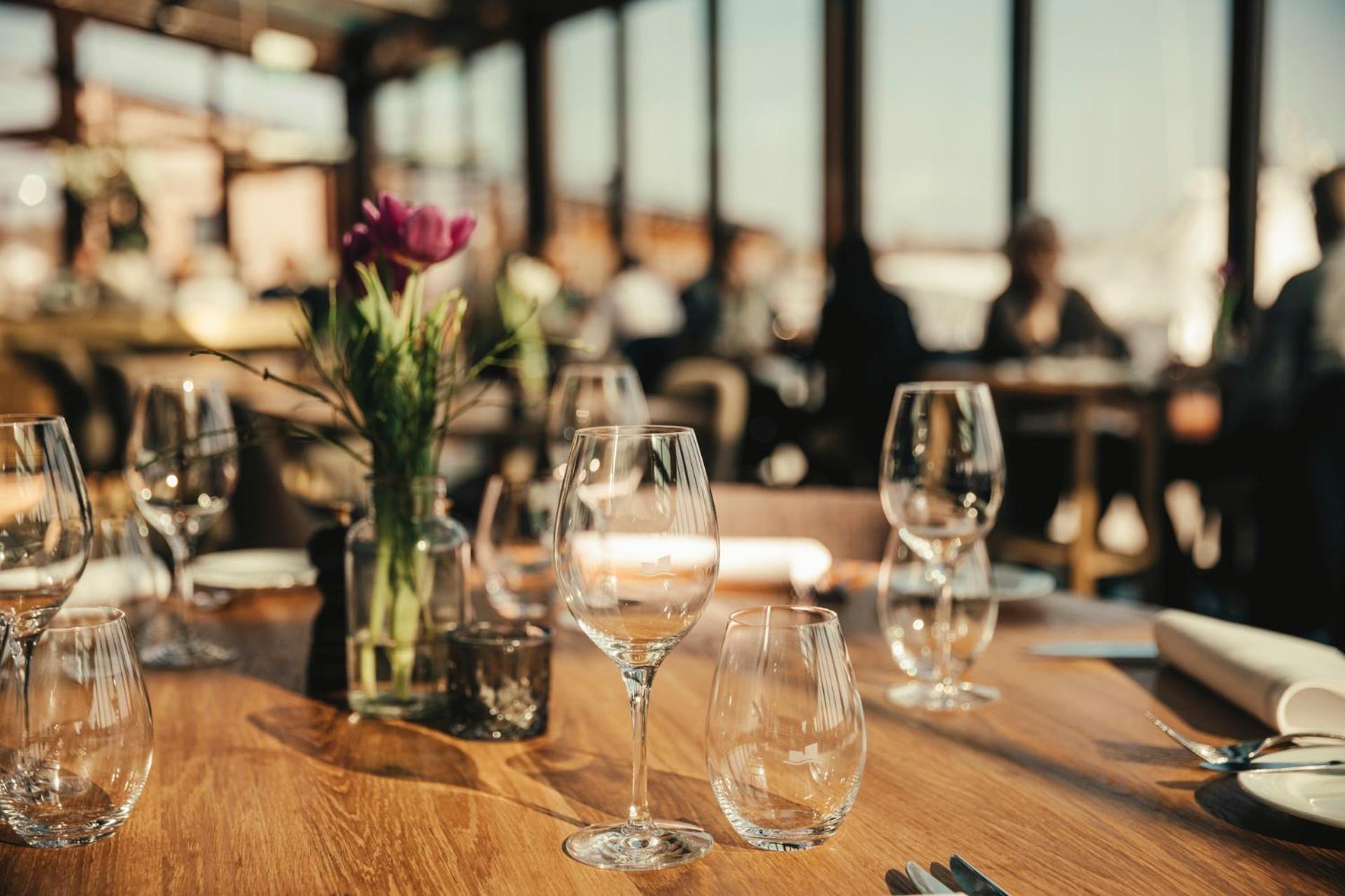 Slottsholmen Hotell Och Restaurang 바스터벡 외부 사진
