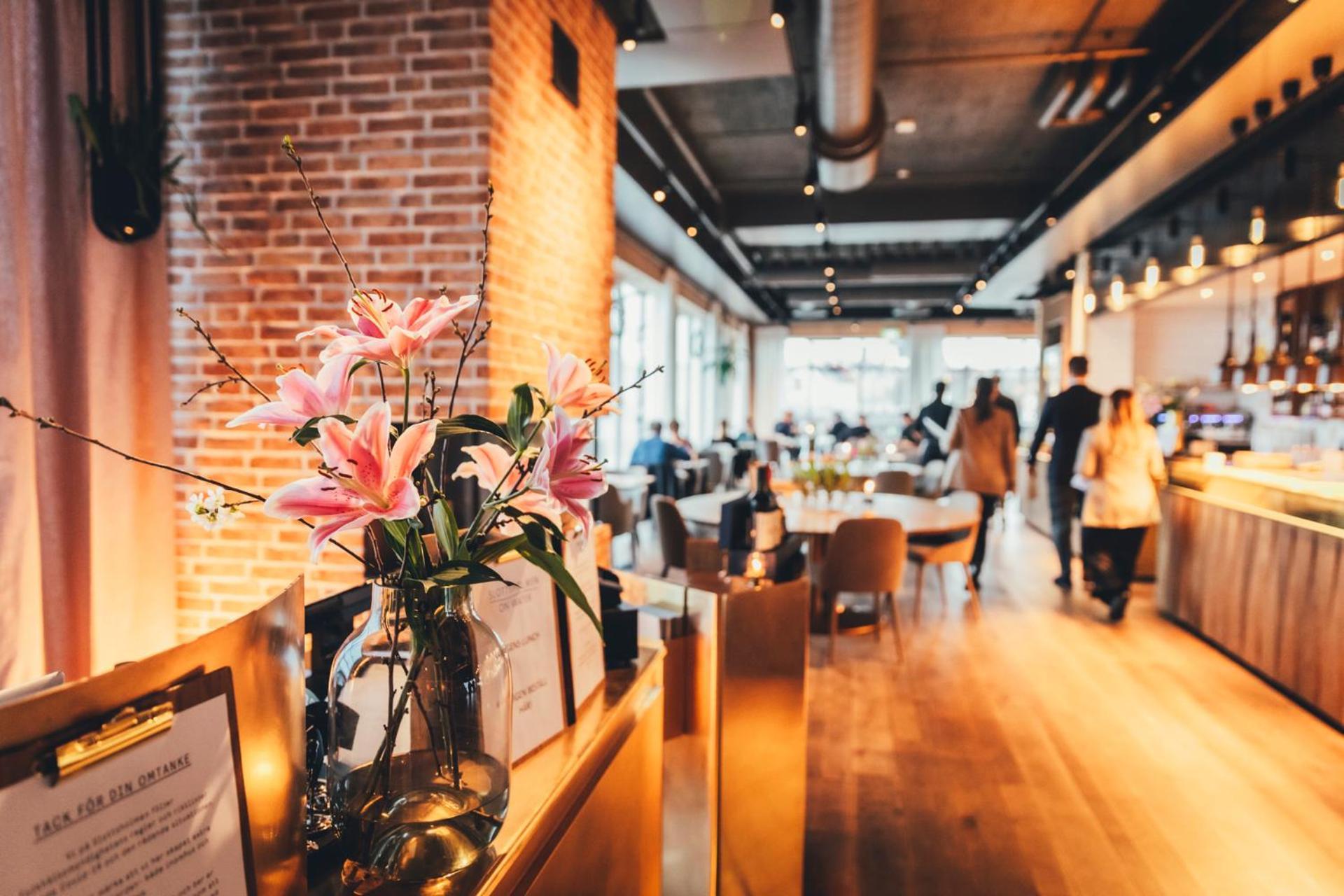 Slottsholmen Hotell Och Restaurang 바스터벡 외부 사진