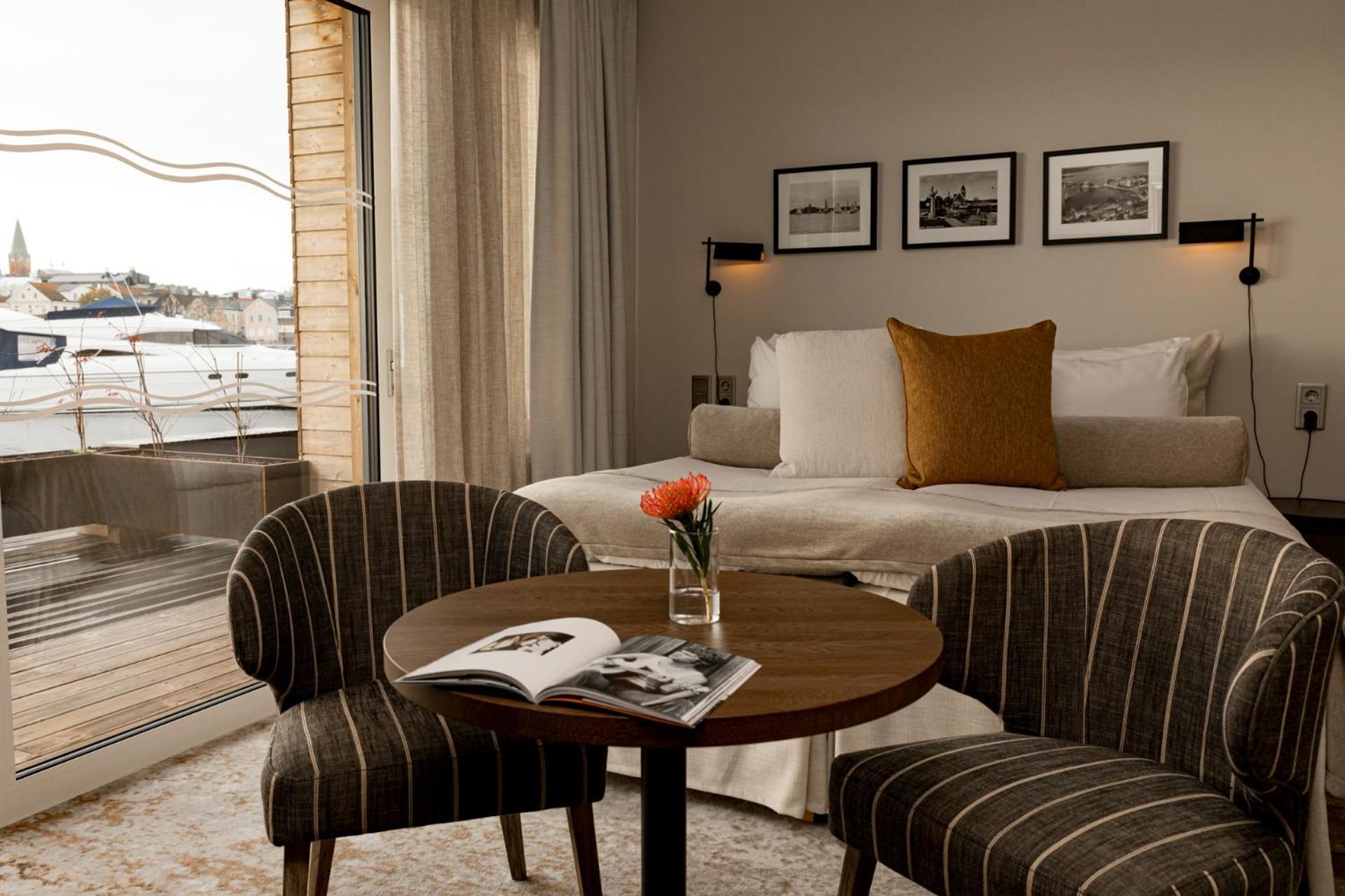 Slottsholmen Hotell Och Restaurang 바스터벡 외부 사진
