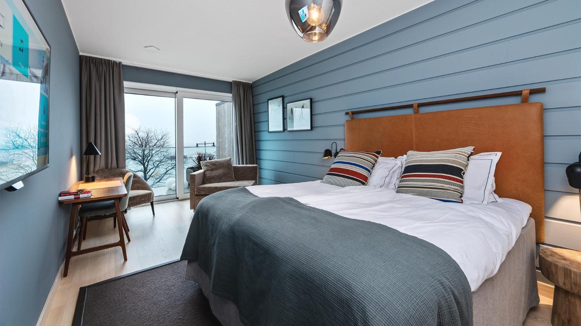 Slottsholmen Hotell Och Restaurang 바스터벡 외부 사진