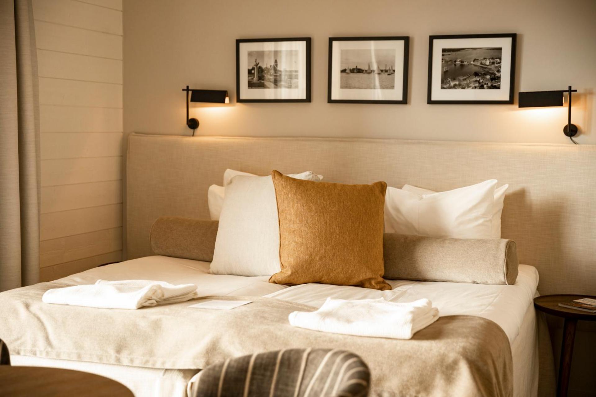 Slottsholmen Hotell Och Restaurang 바스터벡 외부 사진