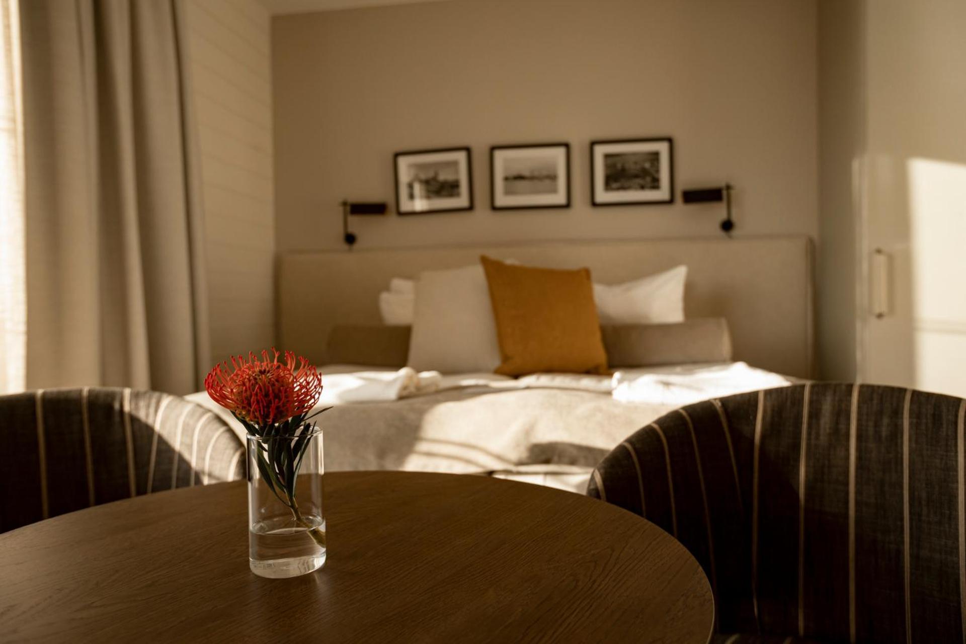 Slottsholmen Hotell Och Restaurang 바스터벡 외부 사진
