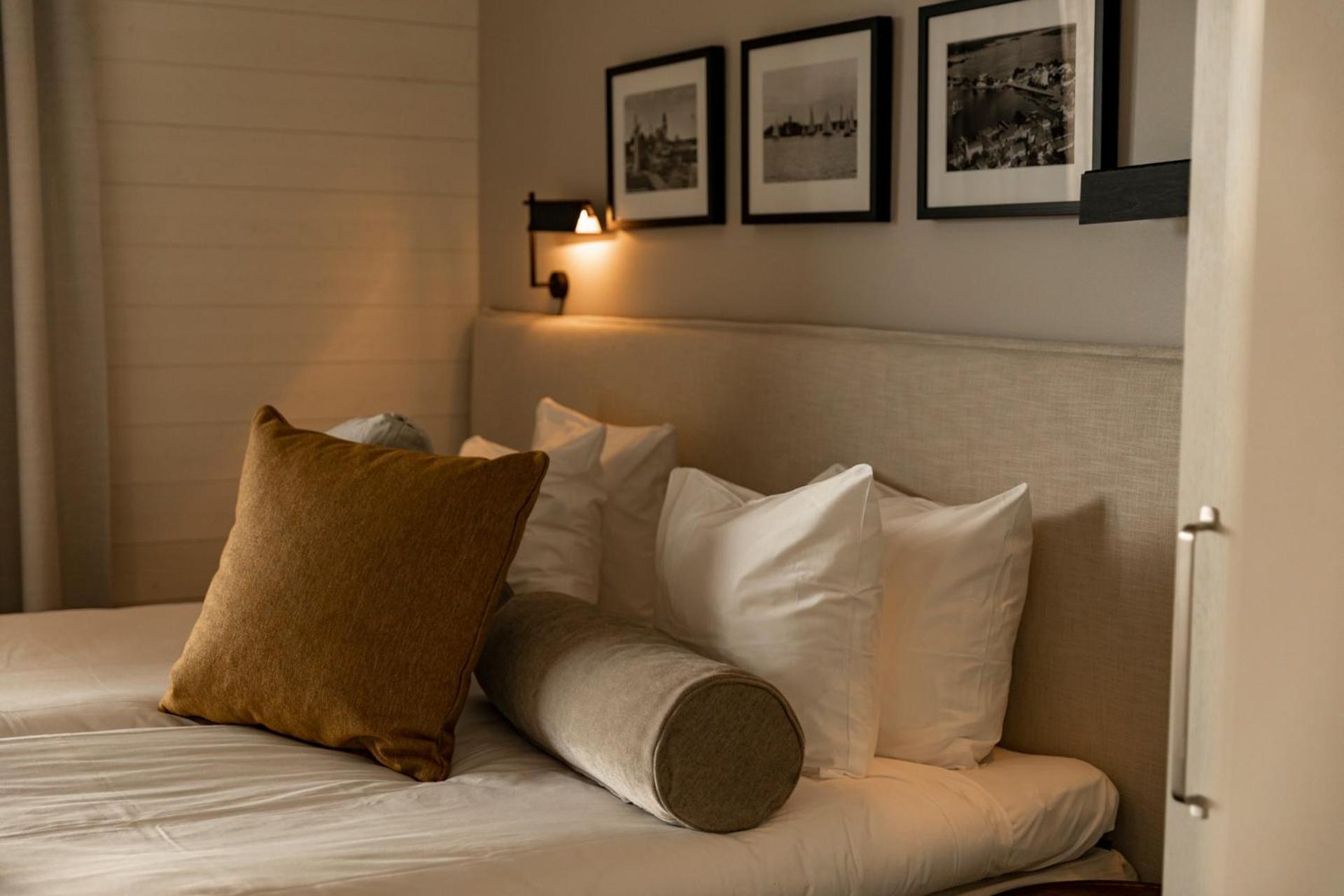 Slottsholmen Hotell Och Restaurang 바스터벡 외부 사진