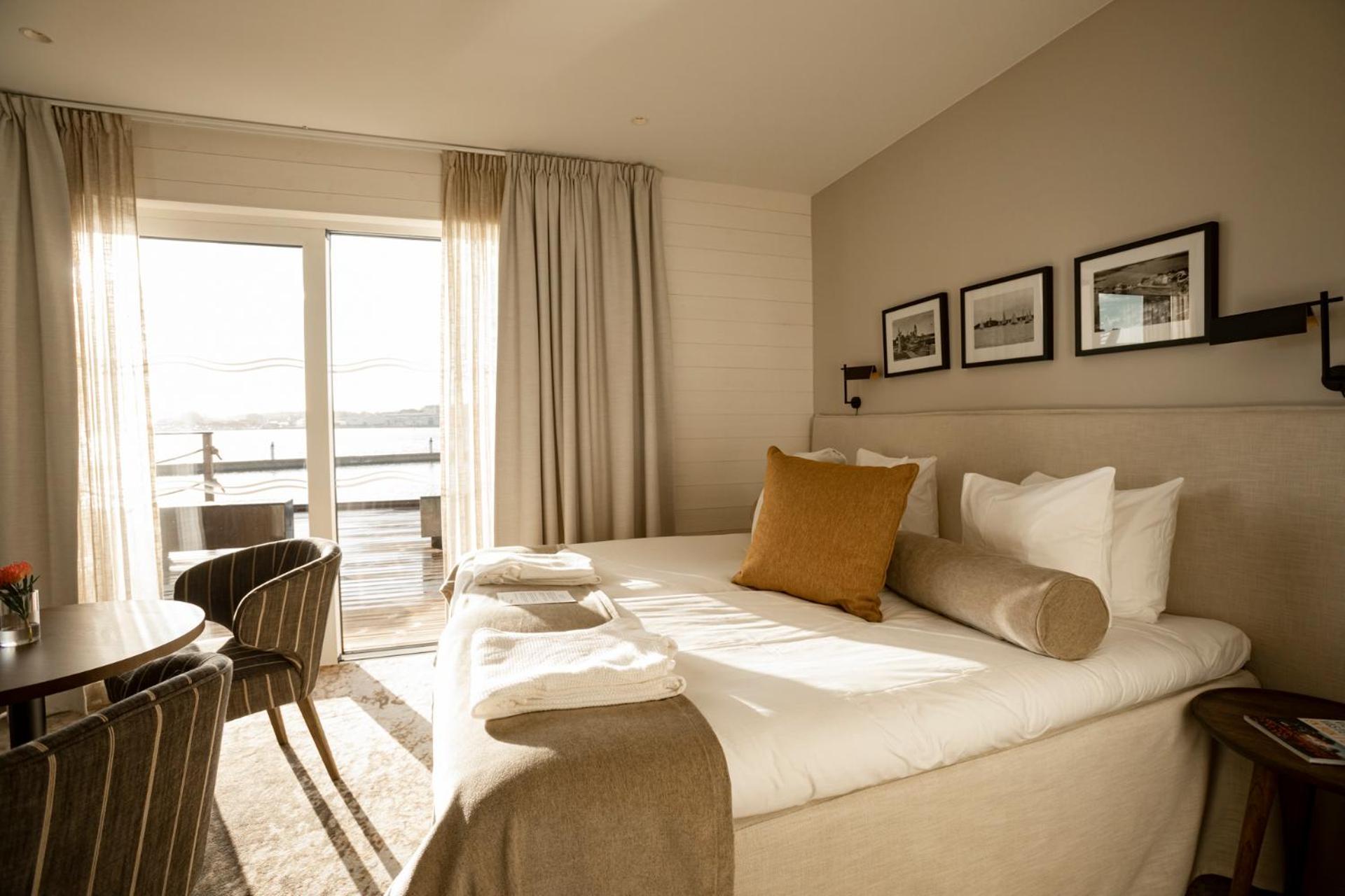 Slottsholmen Hotell Och Restaurang 바스터벡 외부 사진