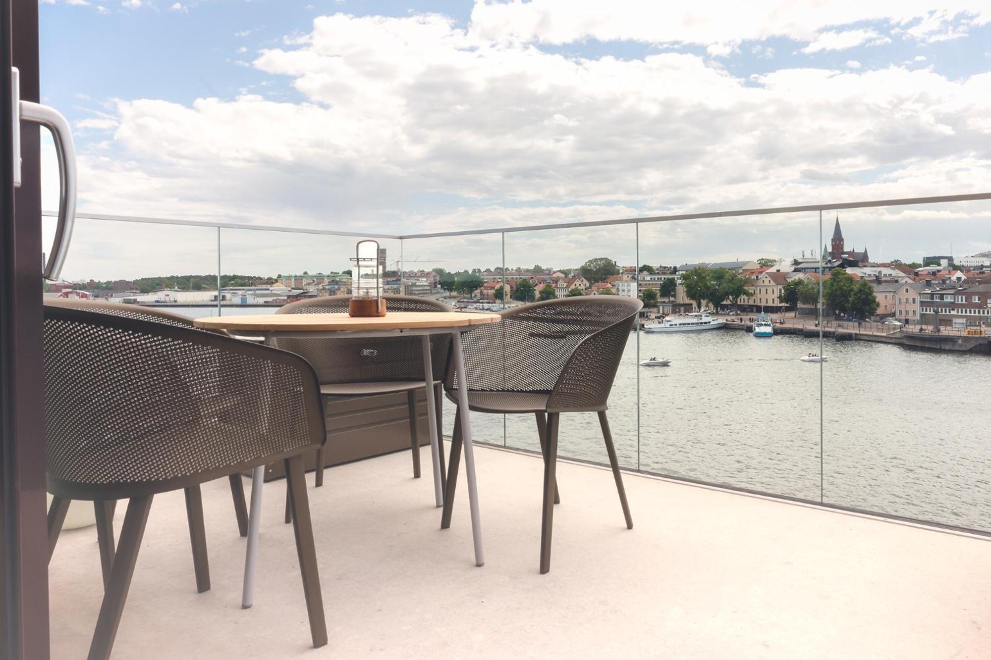 Slottsholmen Hotell Och Restaurang 바스터벡 외부 사진