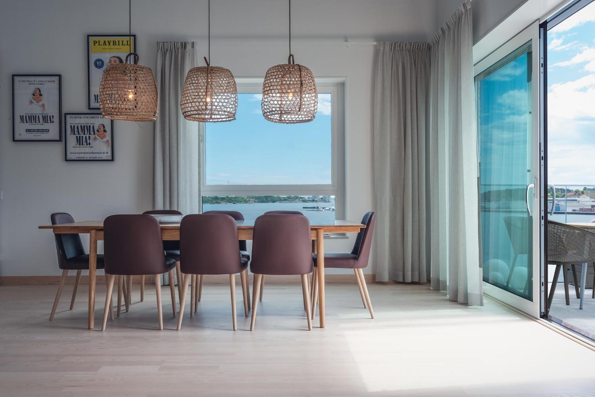 Slottsholmen Hotell Och Restaurang 바스터벡 외부 사진
